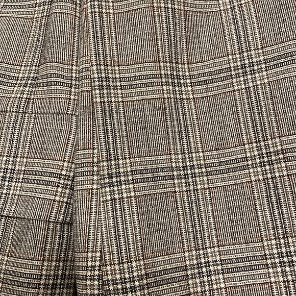 Vintage Wool Neutral Plaid Sportcoat - Picture 10 of 10